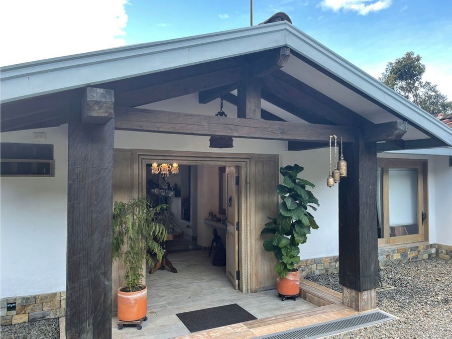 Farmhouse in La Estrella - Casa Finca en La Estrella